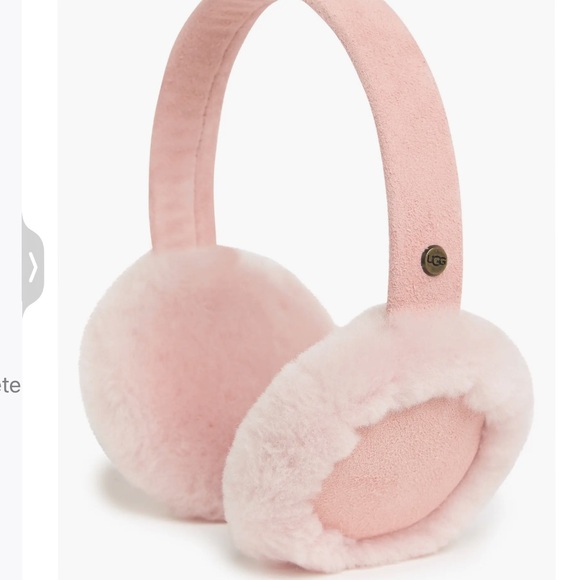 UGG Accessories - UGG Genuine Shearling Earmuffs